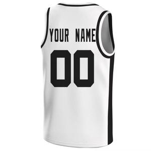 Wholesale Custom Made Breathable Basketball Jersey Sublimated Print Polyester Sleeveless Slim Fit Team <b>Vest</b> Customizable Options - Product Image 3