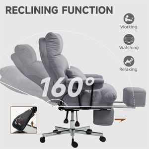 Sedia da Ufficio Moderna e Confortevole in Rete di Nylon, Sedia da Scrivania per Casa o Ufficio con Funzione Massaggio - Product Image 1