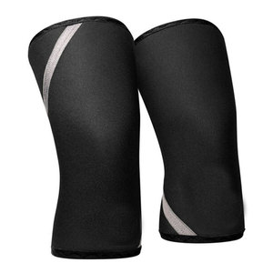 7mm Neoprene <b>Knee</b> <b>Sleeves</b> for Weightlifting <b>Compression</b> <b>Knee</b> Brace Support For Squats Training Workout - Product Image 6