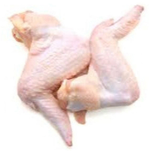 ปีกไก่แช่แข็ง ข้อต่อปีกไก่ ปีกไก่แช่แข็งแบบ 3 ข้อต่อ - Product Image 4