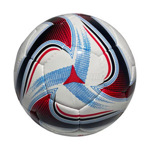 Balón de Fútbol Deportivo de Alta Calidad, Hecho con el Mejor Material, Excelente Durabilidad, para Entrenamiento, Partidos y Deportes de Equipo - Product Image 5