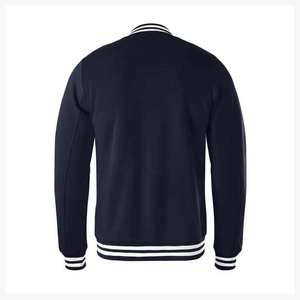 Chaqueta Letterman de Invierno para Hombre de Alta Calidad, Estilo Único con Logotipo Frontal, Precio al por Mayor para Venta en Línea, Tela de Lona Ecológica - Product Image 3