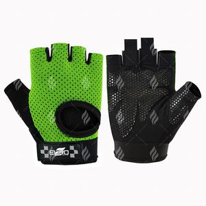 Gants d'entraînement sportifs de haute qualité pour la musculation, la salle de sport, la remise en forme, avec tissu respirant et maintien sécurisé du poignet, résistants à l'abrasion - Product Image 1
