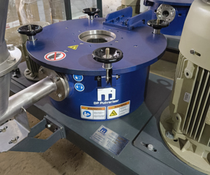 Molino clasificador de aire DP ACM tipo estándar - Product Image 3