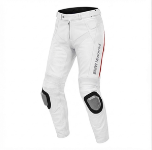Pantalones Textiles Unisex para Motocicleta Bm Cordura de 3 Capas Impermeables para Hombre/Mujer, Certificación CE, para Turismo/Todoterreno, Aventura/Enduro, 4 Estaciones - Product Image 1