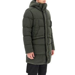 Veste matelassée pour homme ARTIZ INTERNATIONAL, streetwear, hiver, isolée, résistante au vent, écologique, 100% polyester perlé - Product Image 4
