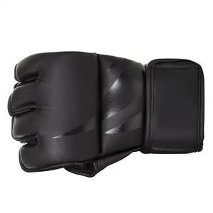Guantes de MMA Personalizados en Venta al Por Mayor, Precio de Mayoreo, Guantes de Boxeo 100% Cuero Original, Guantes de Entrenamiento de MMA - Product Image 3