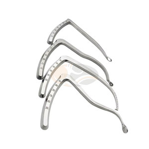 <b>Drill</b> <b>Guide</b> and Tibial Aimer C-Type Orthopedic Knee Ligament Reconstruction Instrument Precision Surgical Tool for ACL PCL - Product Image 2