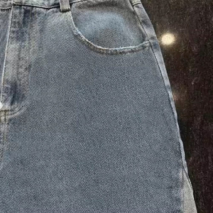 Shorts Wear High Demanding <b>Men</b> Denim Shorts High Style Wear Quick Dry New Arrival Best Selling Best Wear <b>Men</b> Denim Shorts - Product Image 2