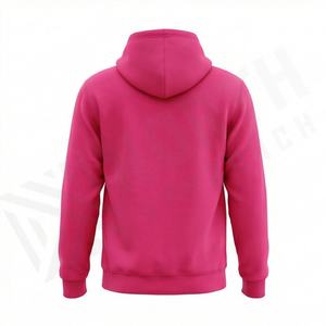 Sudaderas con Capucha Unisex de Primera Calidad, Diseño Personalizado con Logotipo Bordado, 100% Algodón, Ropa Urbana, Sudadera para Adultos, Invierno, Ecológica - Product Image 2