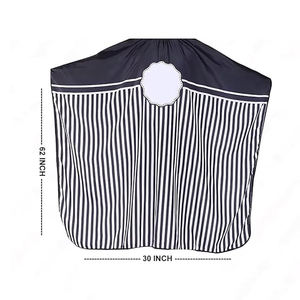 Premium Quality Barber <b>Cape</b> Custom Barber <b>cape</b> - Product Image 4