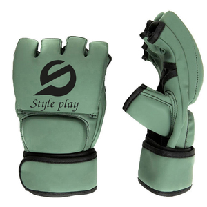 Guantes de Boxeo MMA Profesionales Personalizados al por Mayor, Guantes de Artes Marciales para Entrenamiento - Product Image 2