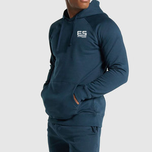 Ropa Deportiva, Sudaderas de Gimnasio de Invierno, Duraderas, 100% Algodón Felpa, Sólidas, de Primera Calidad, Secado Rápido y Transpirables, Nueva Llegada - Product Image 3