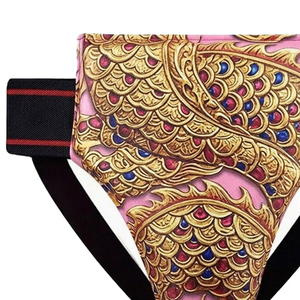 Protectores Inguinales Sublimados para MMA y Boxeo, Venta al por Mayor, Protectores Inguinales para Taekwondo, Artes Marciales y Boxeo para Hombre - Product Image 2