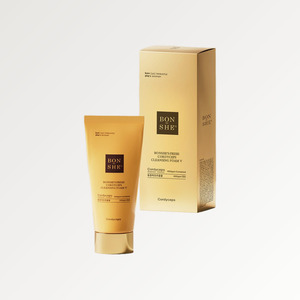 Nettoyant visage pour homme Bonswijeu Fresh Cordyceps Cleansing Foam V 150ml 1 pièce - Product Image 1