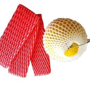 Wholesale EPE Colorful Guava Foam Protection <strong>Net</strong> Cushioning Sleeve for <strong>Wine</strong> <strong>Bottle</strong> <strong>Protective</strong> Material <strong>Supplier</strong> - Product Image 4
