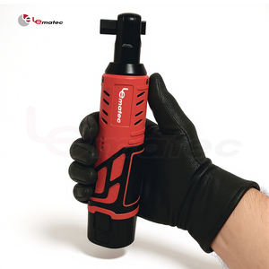 Llave de Impacto Eléctrica Inalámbrica LEMATEC de 3/8 Pulgadas, Batería de Iones de Litio de 12V y 15000mAh, Torque de 45-54Nm, para Espacios Reducidos y Motores de Automóviles - Product Image 6