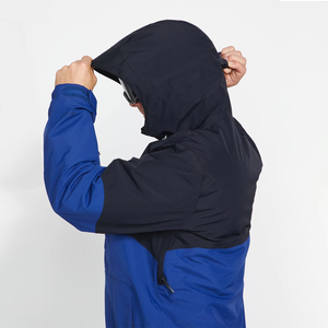 Chaqueta Cortavientos de Invierno, Nuevo Estilo Personalizado, Impermeable y Transpirable para Hombre, para Esquí y Snowboard - Product Image 3
