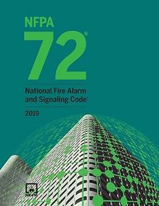 2019 NFPA 72 National Fire Alarm Signaling Code English Paperback <b>Book</b> - Product Image 3