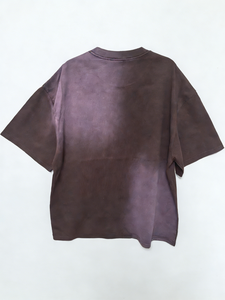 T-shirt pour homme Oem Sunfade, tissu premium, lavage vintage, respirant et durable, logo personnalisé, couleurs et tailles - Product Image 4