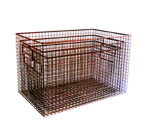 Customized Household Metal <b>Wire</b> <b>Storage</b> <b>Basket</b> for Efficient Pantry Organization and Kitchen Essentials - Product Image 6