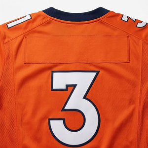 Camiseta de Fútbol Americano Hecha en Pakistán, Secado Rápido, Ligera, Transpirable, Tejido Suave, 100% Poliéster, para Práctica en Interiores y Exteriores - Product Image 5