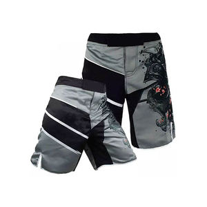 Pantalones Cortos de MMA para Hombre, Ligeros, para Entrenamiento y Combate - Product Image 2