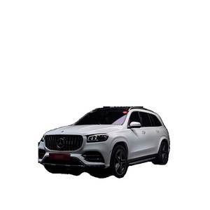 Mercedes-Benz Clase GLS GLS400d 4MATIC Modelo Mayo 2023 40.575 km Volante a la Izquierda Transmisión Automática Asientos de Cuero Cámara Trasera Diésel - Product Image 1