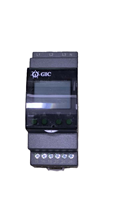 Relais GIC DMS110 pour surveillance de tension, contact DPDT, 3 broches, alimentation CC, protection nominale 20A 240V 60A