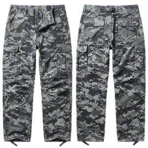 Combinaison de chasse en polaire de haute qualité, pantalon de camouflage canard, pantalon de chasse - Product Image 3