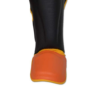 Diseña tus propias espinilleras de boxeo con logotipo personalizado, tamaño y color, espinilleras de boxeo fabricadas en fábrica al por mayor - Product Image 5