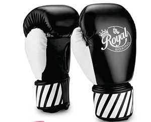 Guantes de Boxeo de Látex y Cuero PU Resistentes de 12oz para Hombres y Mujeres, para Entrenamiento, Transpirables y que Absorben la Humedad - Product Image 2