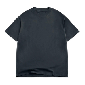 Camiseta Deportiva Ecológica 100% Algodón, Tejido de Punto, Paneles de Malla Transpirable para un Ajuste Ecológico - Product Image 3