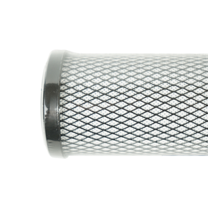 Cartouche de filtre à charbon actif optimisée en coque de noix de coco KR-10CTO de qualité supérieure pour systèmes d'osmose inverse, capacité de 2500 gallons - Product Image 3