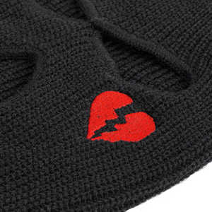 Balaclava personnalisée à bas prix, masque de ski à un trou, balaclava de ski couleur unie, 100% polyester, balaclavas unisexes pour adultes - Product Image 6
