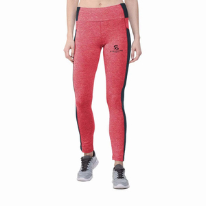 Leggings de Yoga sin Costuras para Mujer, Cintura Alta, Pantalones Deportivos Elásticos, Transpirables, de Secado Rápido, Ligeros, Ajustados, Largos - Product Image 1