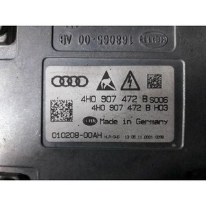 ECUs y Módulos de Computación Usados A8 4H0907472B - Product Image 4