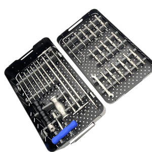 Juego de Instrumentos Ortopédicos Dentavex para Extracción de Tornillos Rotos y Extracción de Clavos Intramedulares - Product Image 4