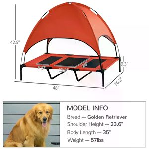 Cuccia Refrigerante per Cani - Product Image 2
