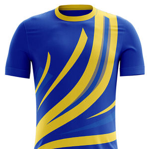 Uniforme de Fútbol para Hombre Directo de Fábrica en 100% Poliéster de Secado Rápido - Product Image 4