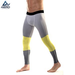 Vêtements de sport pour la gym, best-seller, meilleur fournisseur, nouveau produit, meilleure taille, vêtements pour hommes, legging de compression MMA - Product Image 2