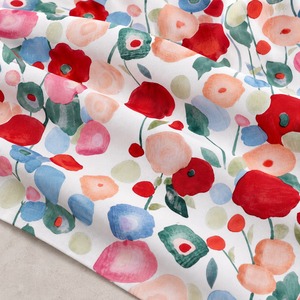 Tela de Popelina de Algodón con Estampado Floral, Textil Suave y Transpirable para Ropa de Cama, Fundas de Almohada, Cortinas y Decoración del Hogar - Product Image 2