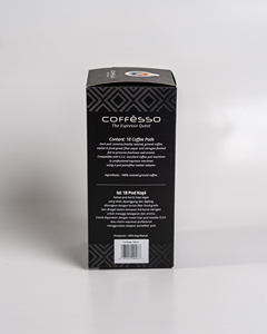 Cápsulas de Café Descafeinado, Sabor Suave, Bajo en Acidez, con Toque de Vainilla - Product Image 4