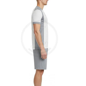Tenue d'entraînement de football nouveau style respirante de haute qualité, service OEM, conception personnalisée pour les meilleures ventes - Product Image 6