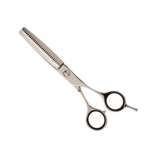 <b>Professional</b> 5.5 Inches Stainless Steel Beauty Hair Thinning Scissors High Quality Sharp Cutting <b>Light</b> Hair Salon Supplies - Product Image 6