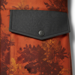 Veste de chasse haute performance avec doublure respirante et épaules résistantes à l'abrasion pour les expéditions forestières prolongées - Product Image 5