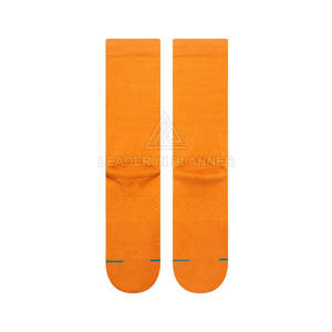 Calcetines Deportivos Casuales Transpirables de Último Diseño, Servicio OEM, Venta al Por Mayor, MOQ Bajo, Calcetines Largos y Suaves para Hombre - Product Image 4