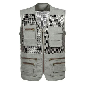 Custom Utility Work <b>Vest</b> Manufacturer Supplier Factory Wholesale Work <b>Vest</b> Manufacturer Factory Wholesale Supplier - Product Image 1