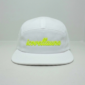 Casquette de camping personnalisée à 5 panneaux avec logo brodé, OEM, ODM, marque privée, fabricant en gros, faible MOQ - Product Image 4