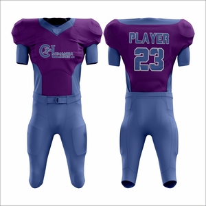 Jersey American Eagle Spirit, Jersey American Game Day Pro, Jersey Serie American Champion - Product Image 3